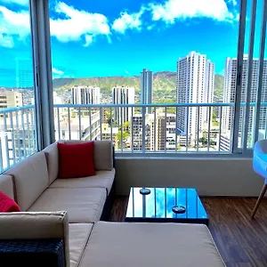 Apartment High-floor Luxury Corner Unit
