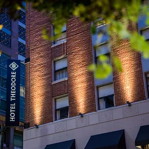 **** Hotel Theodore USA