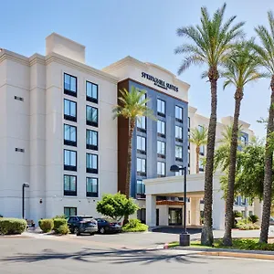 *** Hotel Springhill Downtown USA