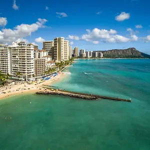 Apartment Waikiki Shore Beachfront