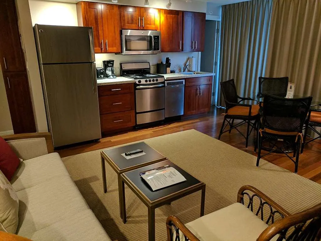 Imperial Hawaii Resort Honolulu Hotel