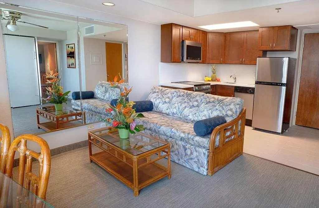 Hotel Imperial Hawaii Resort Honolulu