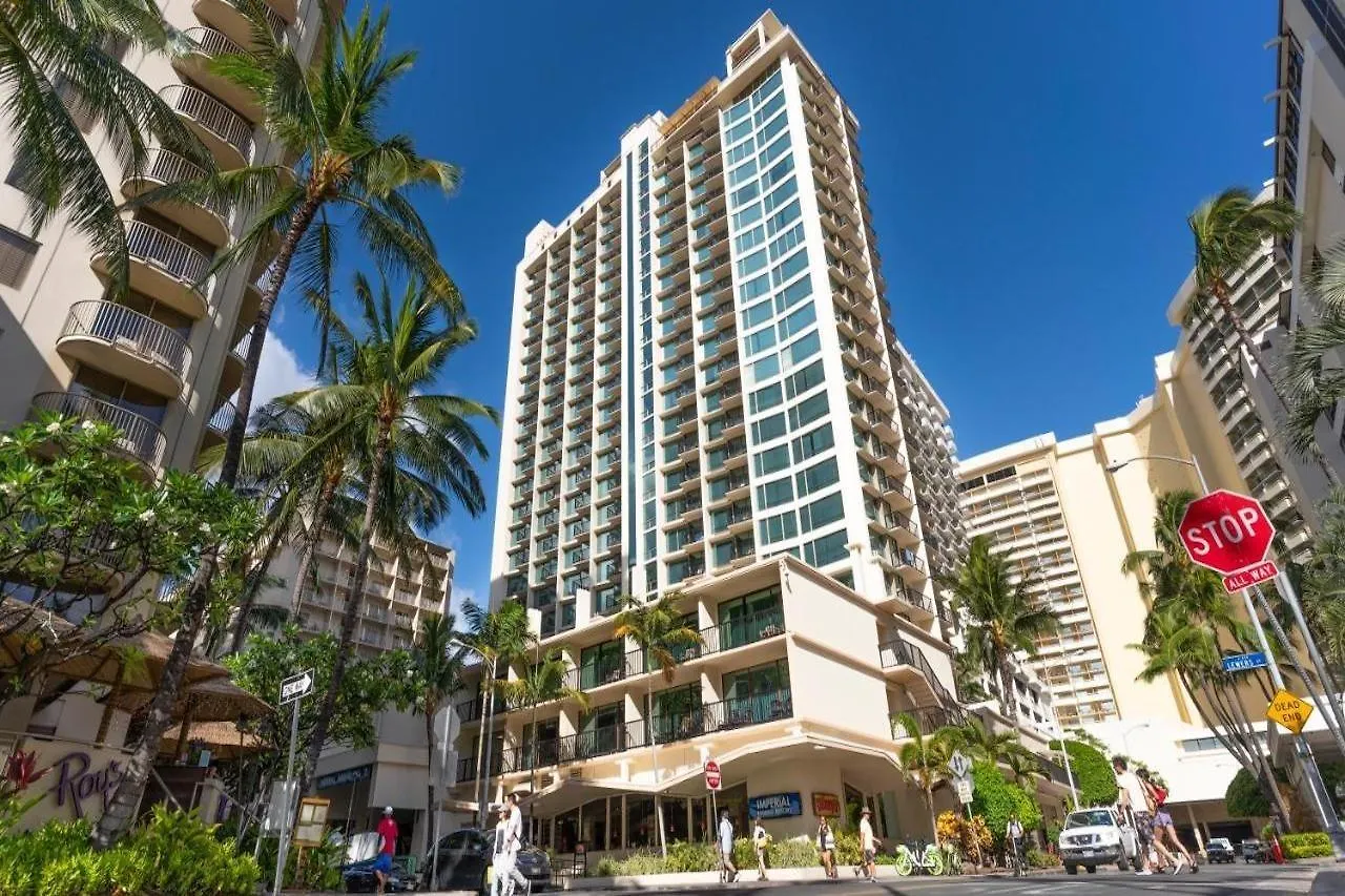 Hotel Imperial Hawaii Resort Honolulu