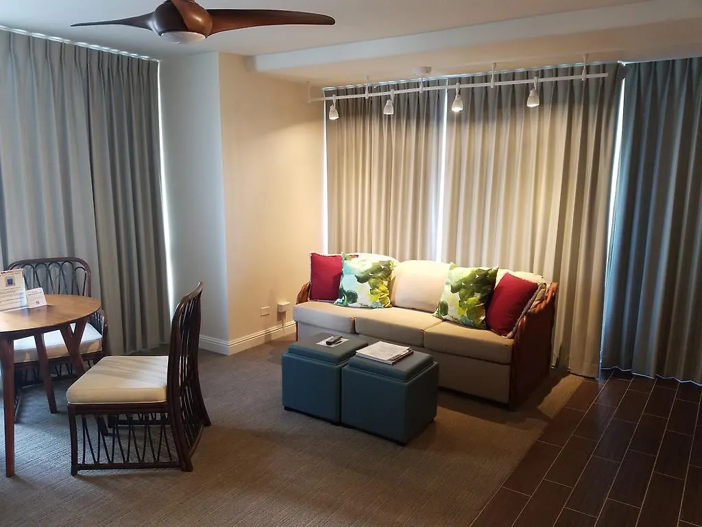 *** Hotel Imperial Hawaii Resort Honolulu United States