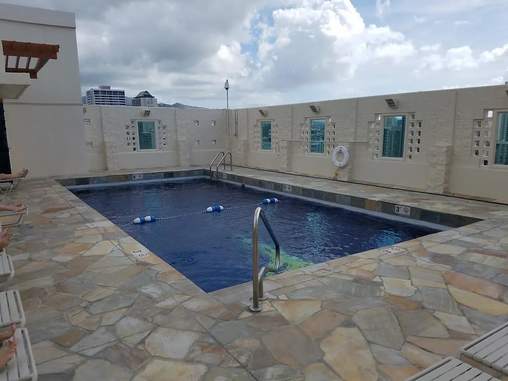 Imperial Hawaii Resort Honolulu 3*,