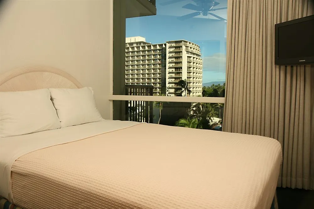 Imperial Hawaii Resort Honolulu 3*,