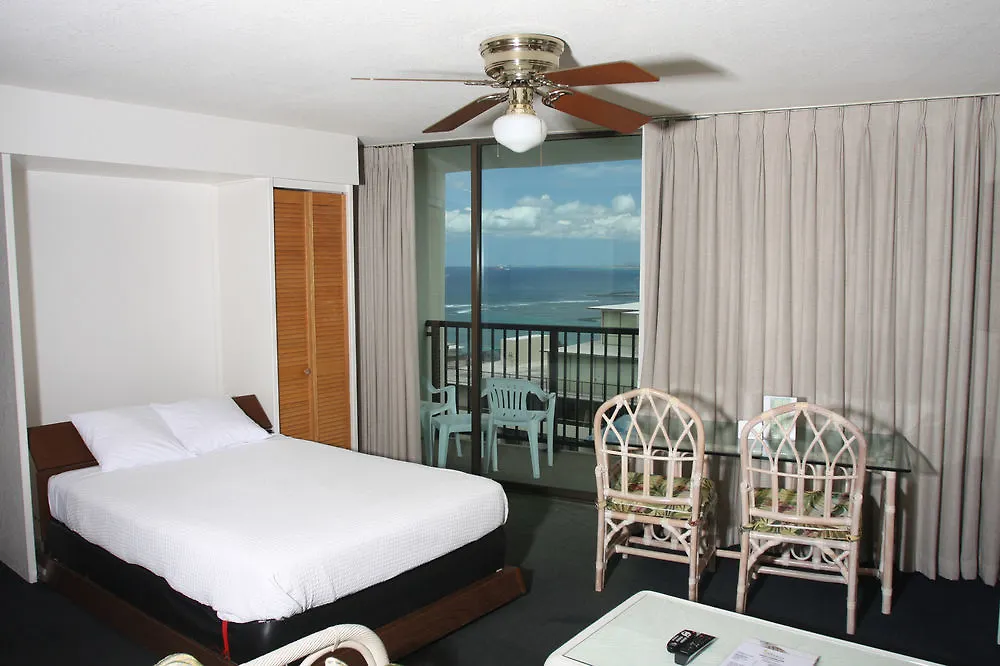 Imperial Hawaii Resort Honolulu