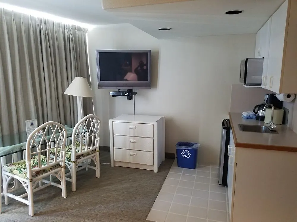 Hotel Imperial Hawaii Resort Honolulu