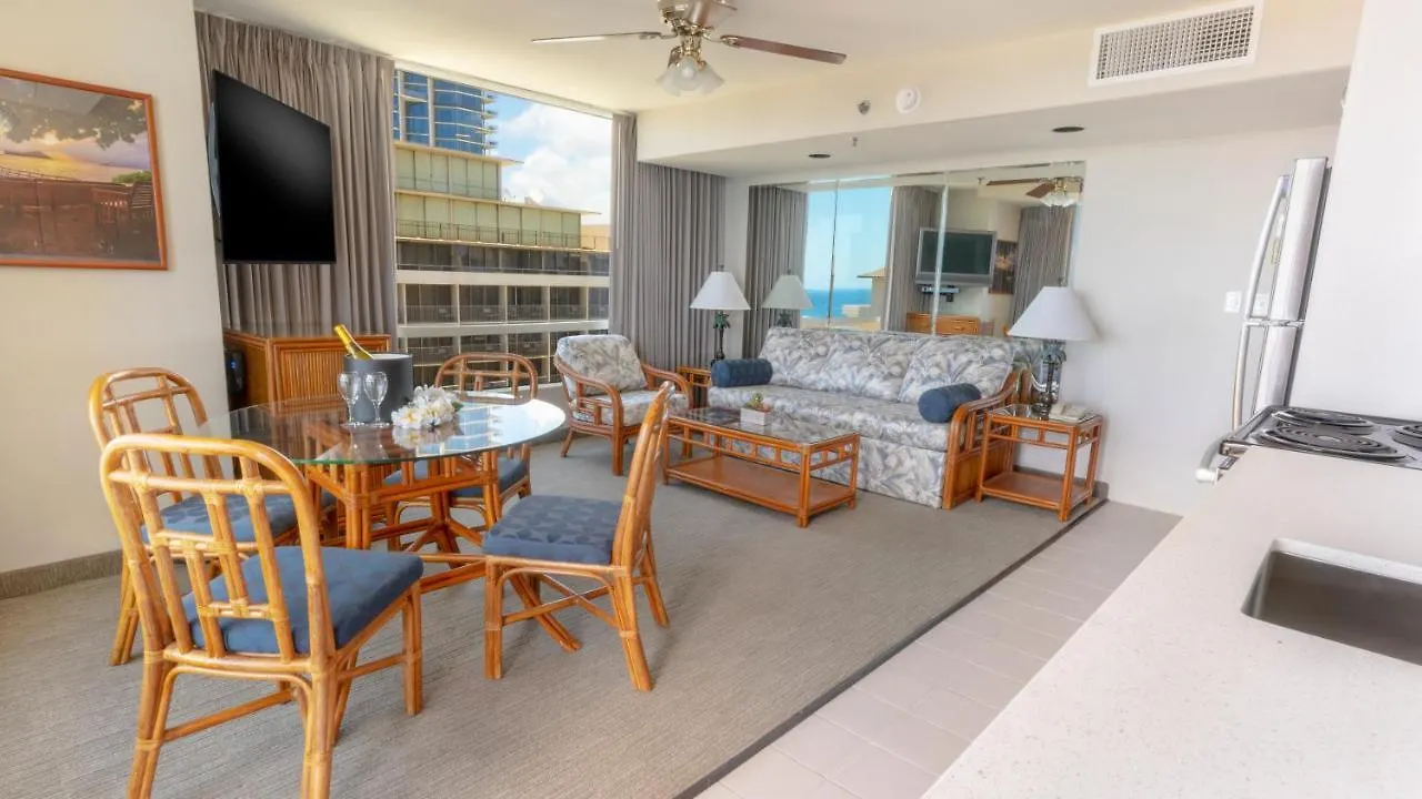 Hotel Imperial Hawaii Resort Honolulu