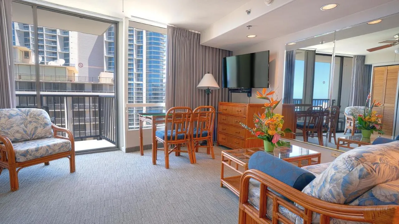 Imperial Hawaii Resort Honolulu Hotel