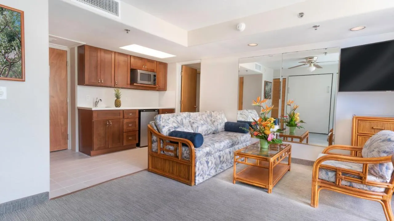 Imperial Hawaii Resort Honolulu United States