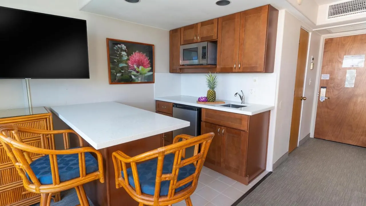 Imperial Hawaii Resort Honolulu 3*,  United States