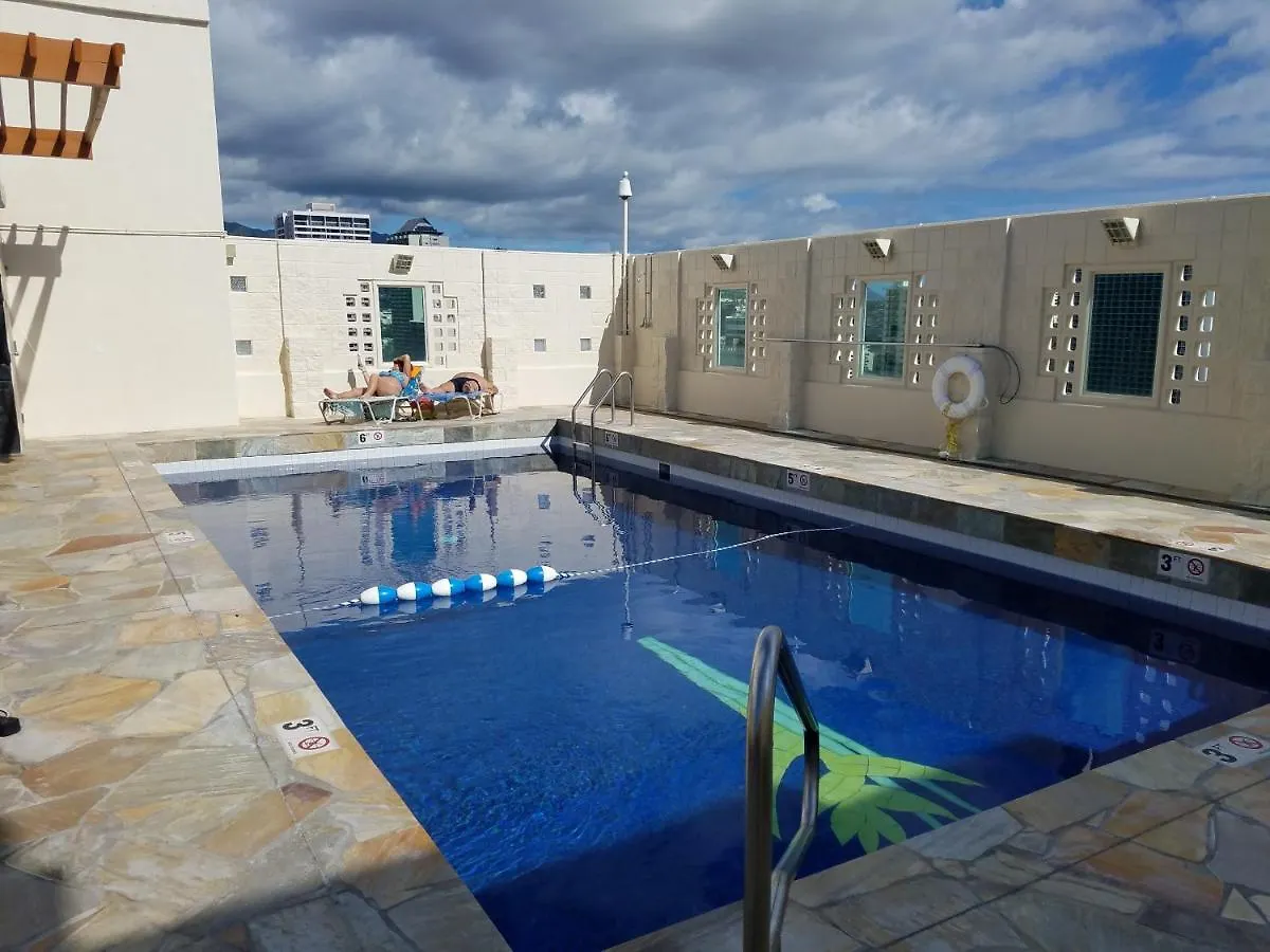 *** Hotel Imperial Hawaii Resort Honolulu United States